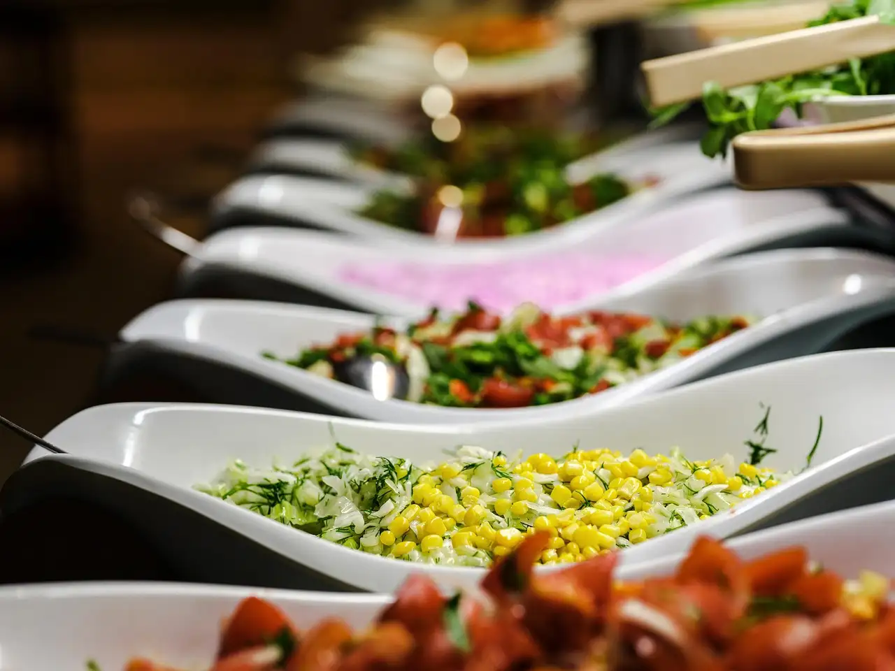 Onbeperkt eten en drinken