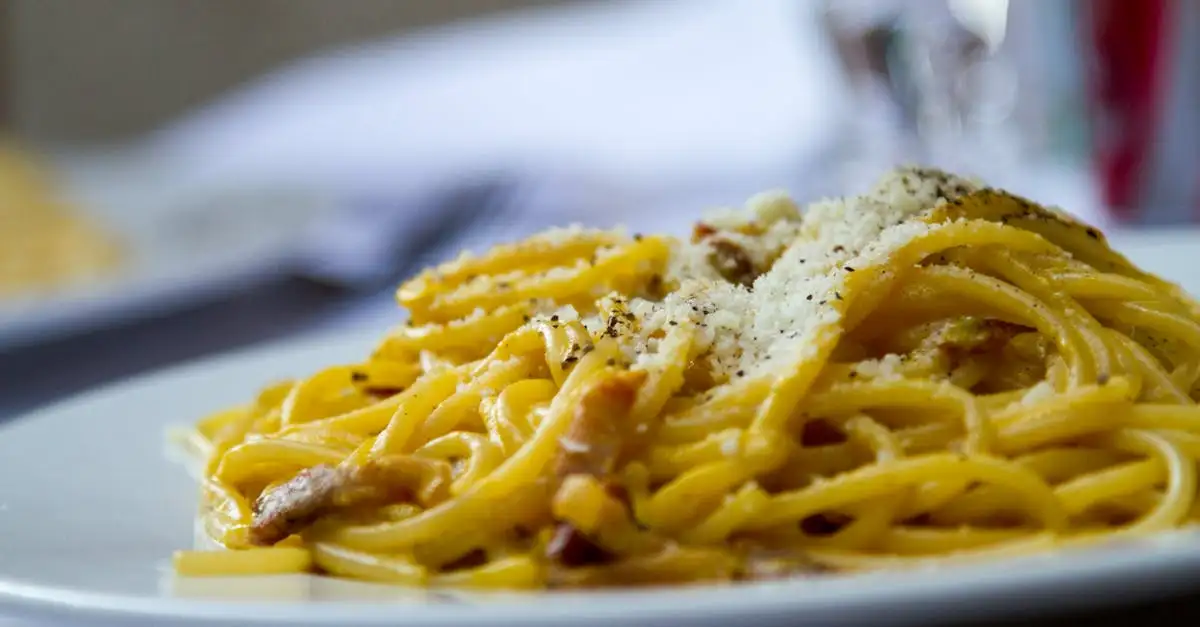 Alles over Italiaans eten: recepten, tips en inspiratie