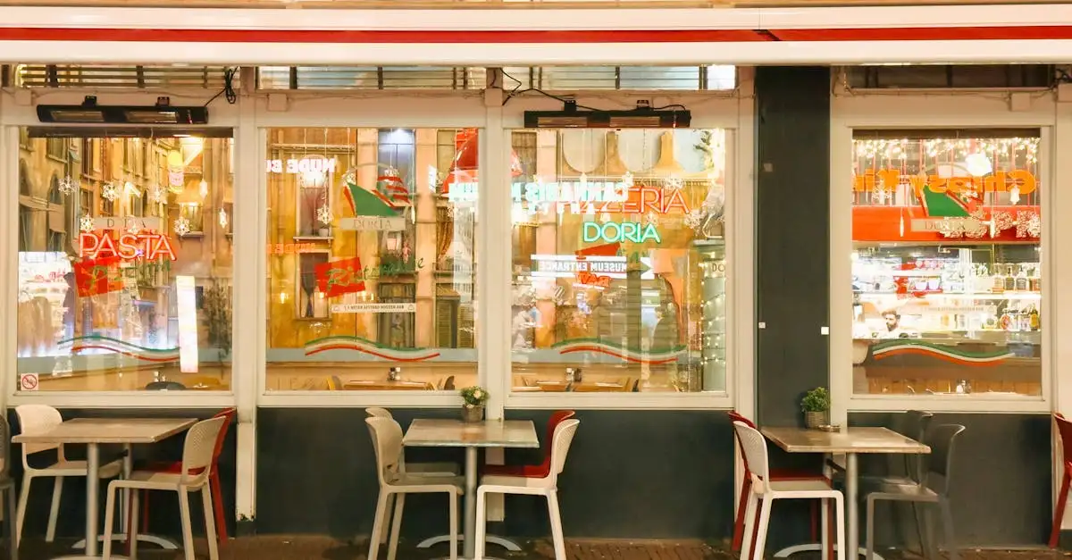 Amsterdam oost eten