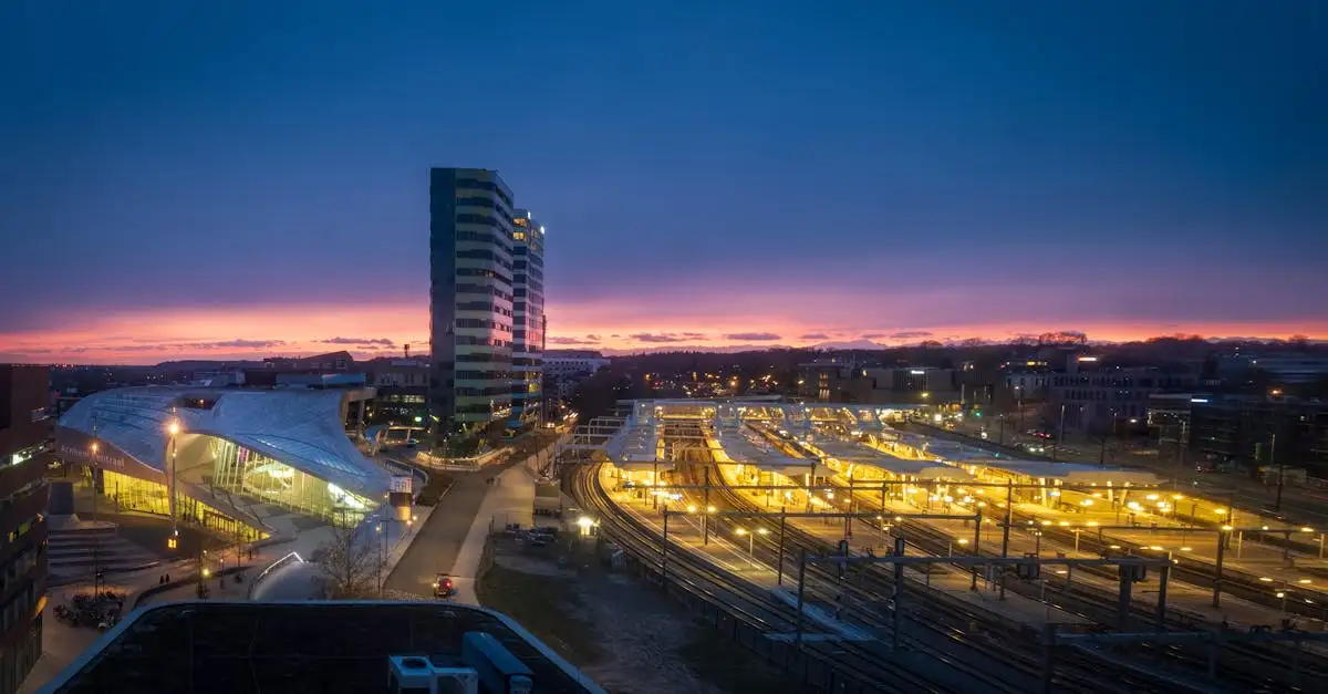 Eten in het centrum van Arnhem: Restaurants en cafés