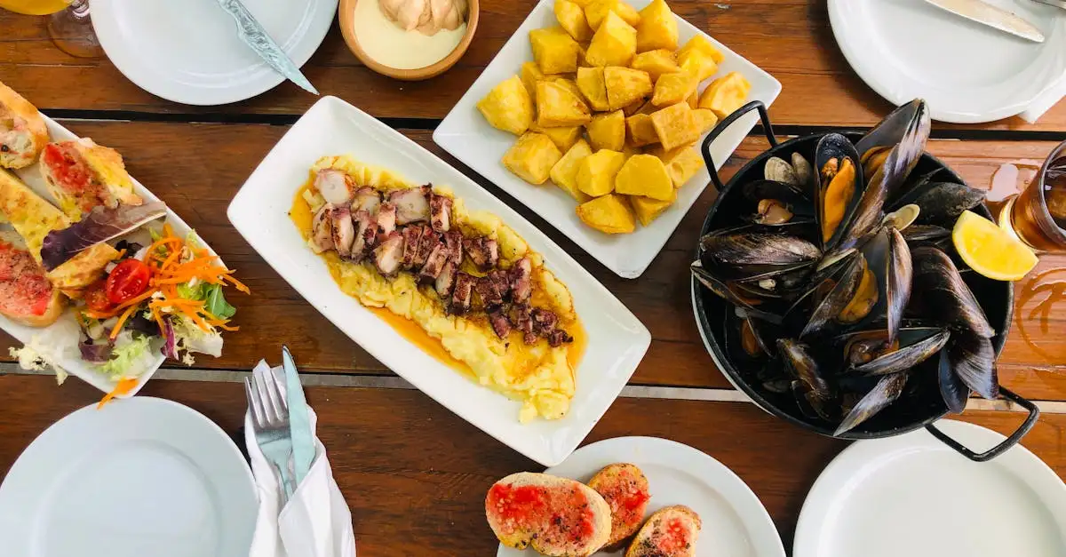 De lekkerste lokale tapas en restaurants in Barcelona.