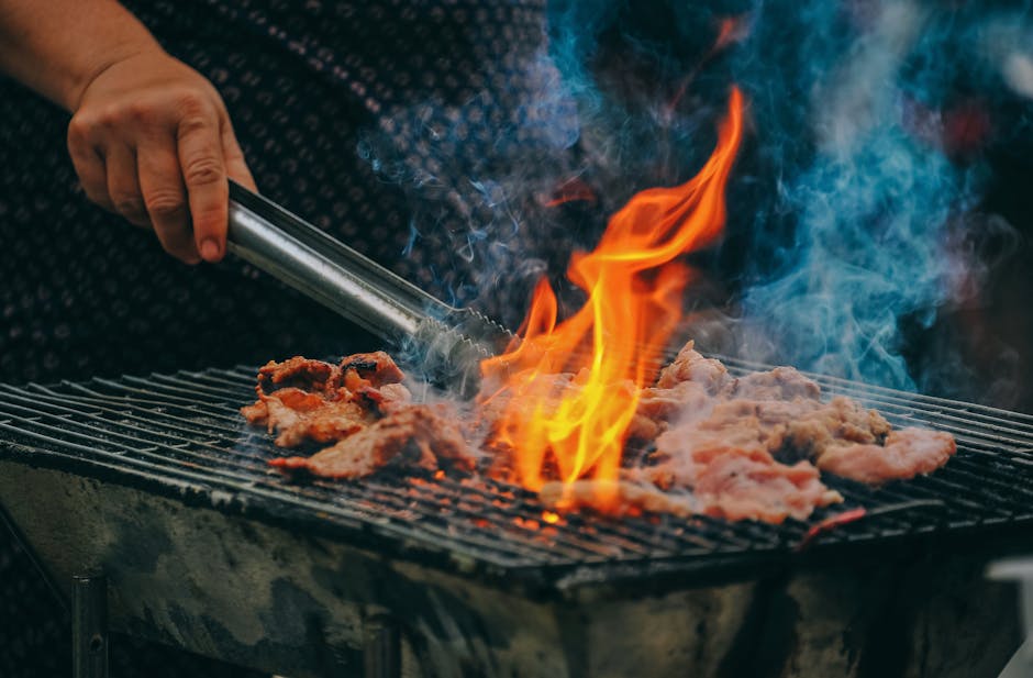 BBQ trends 2026: live fire, Argentijns asado en plantaardige burgers