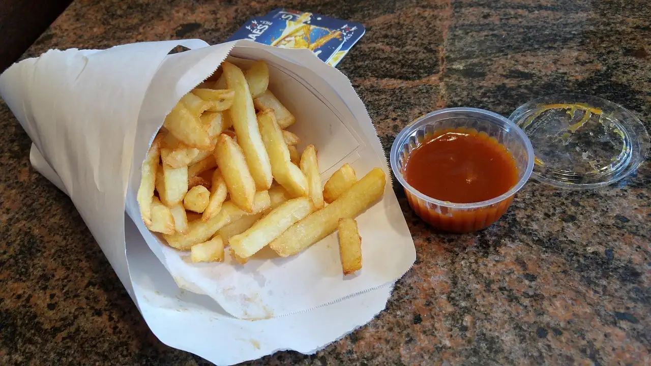 Belgie eten