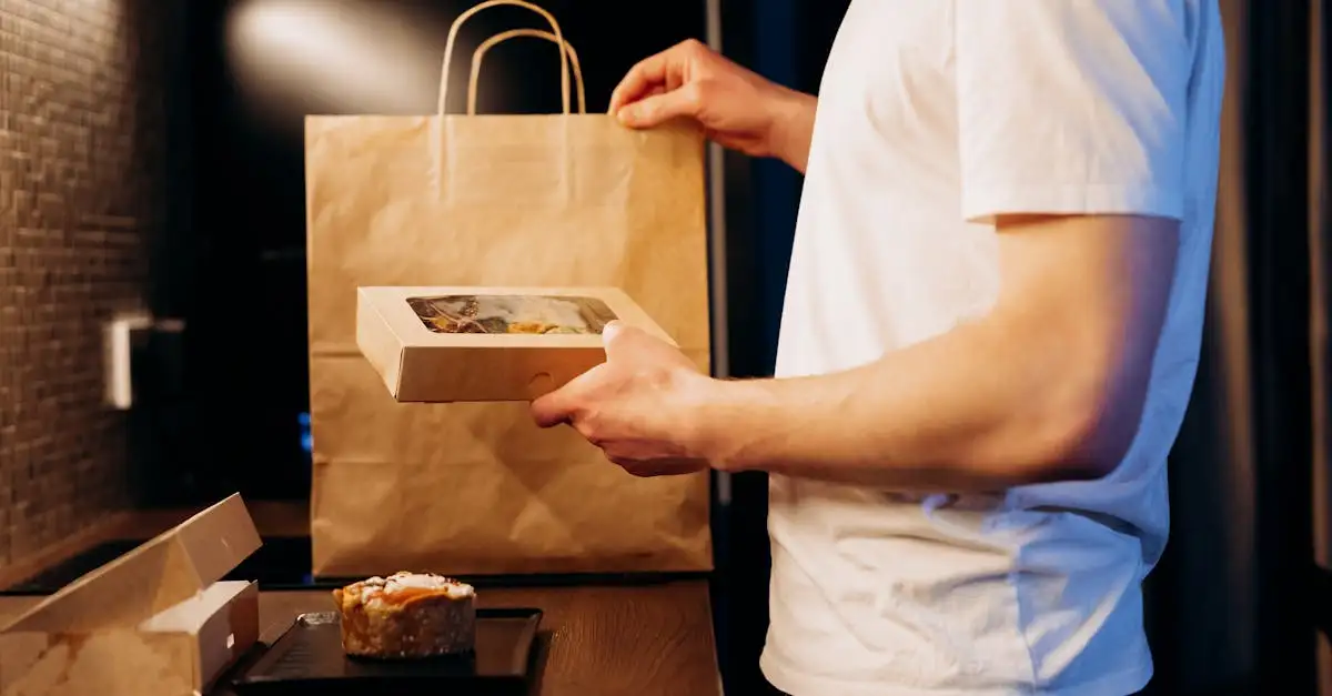 Eten bestellen: Snel en gemakkelijk online maaltijden