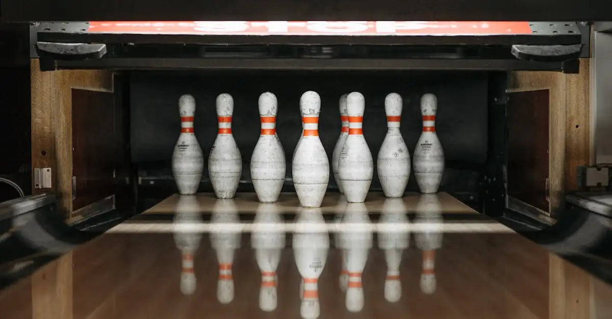 Bowlen en eten arrangement: leuk voor iedereen