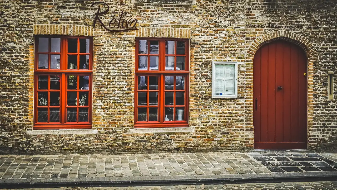 Brugge uit eten