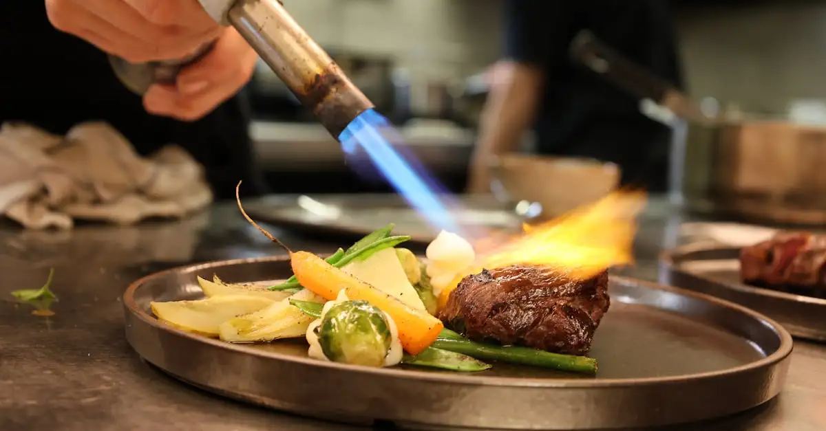 Brussel uit eten