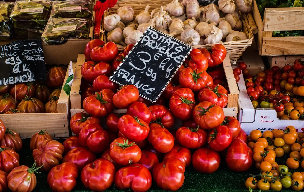 Brussels eten