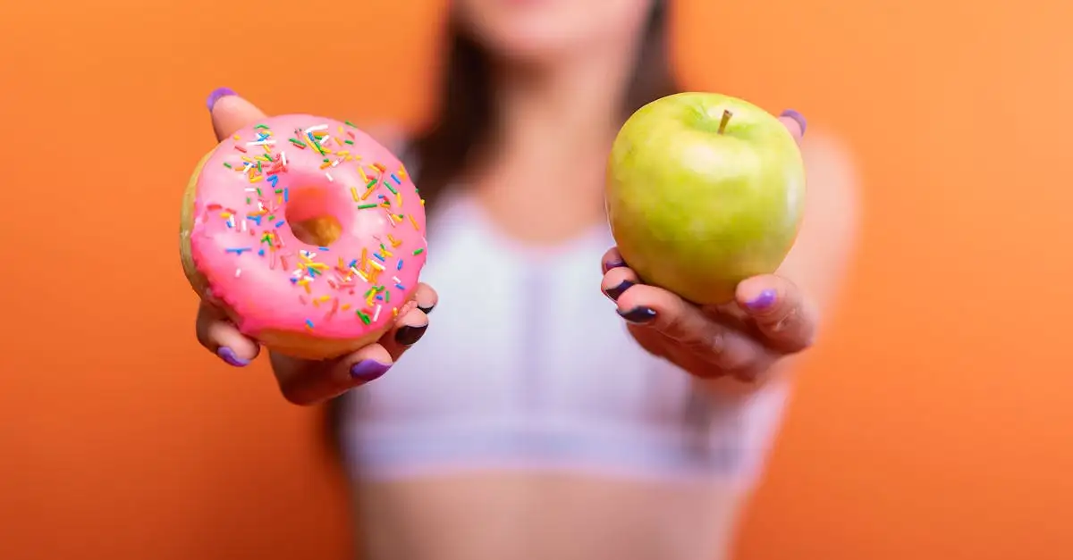 Hoeveel calorieën eten om af te vallen