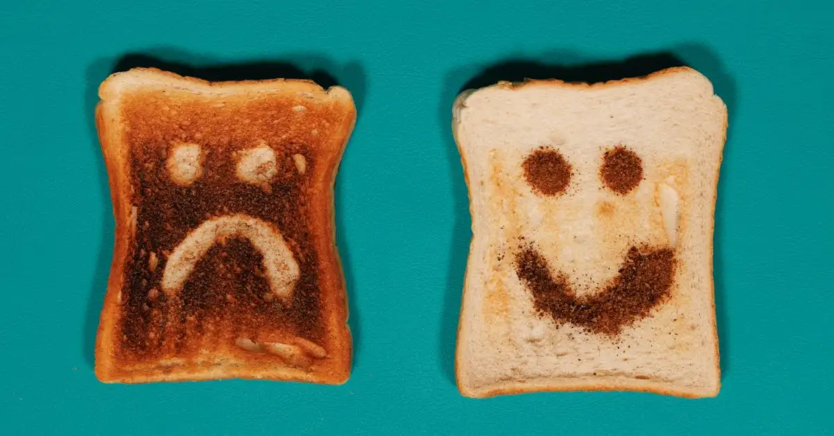 Emotie eten