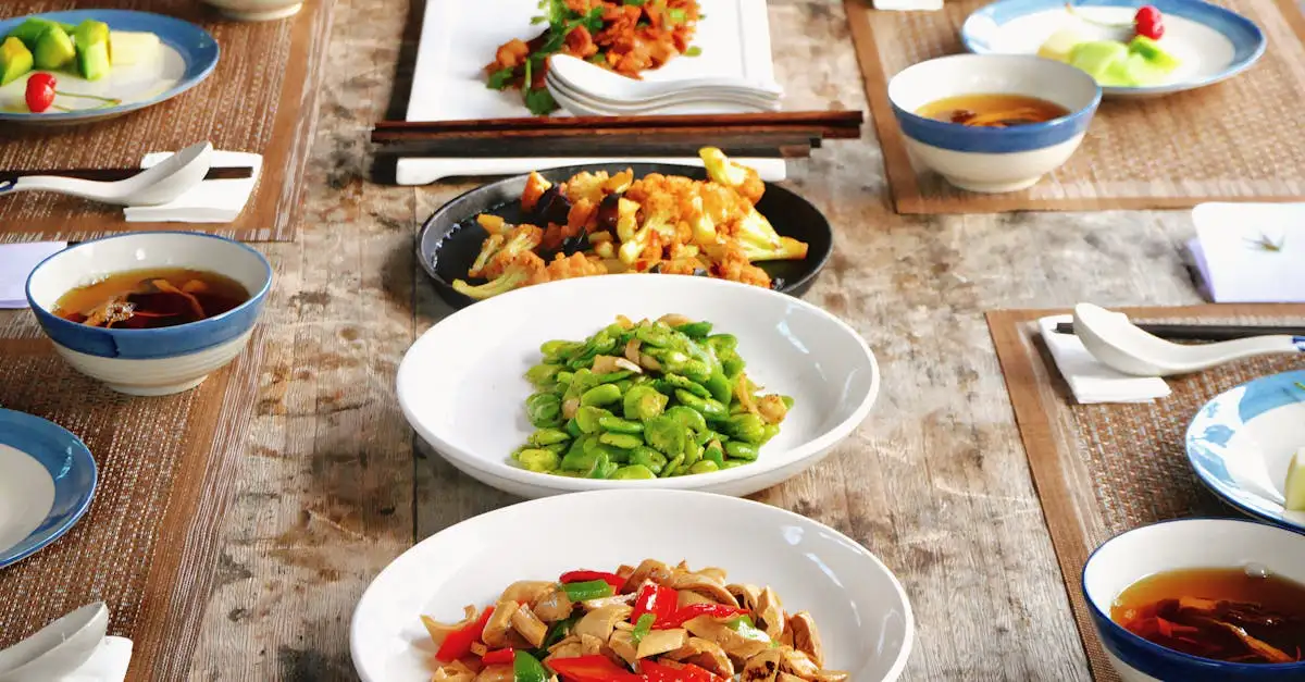 Eten delen: Tips en inspiratie voor gezamenlijke maaltijden