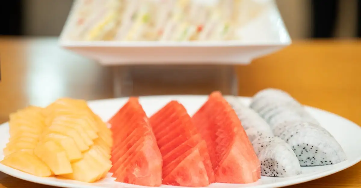 Eten bij GelreDome: Restaurants en catering opties