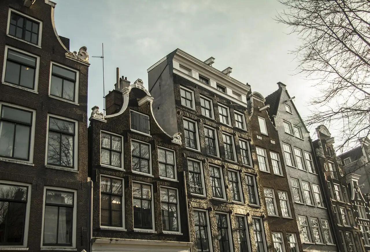 Eten amsterdam centrum