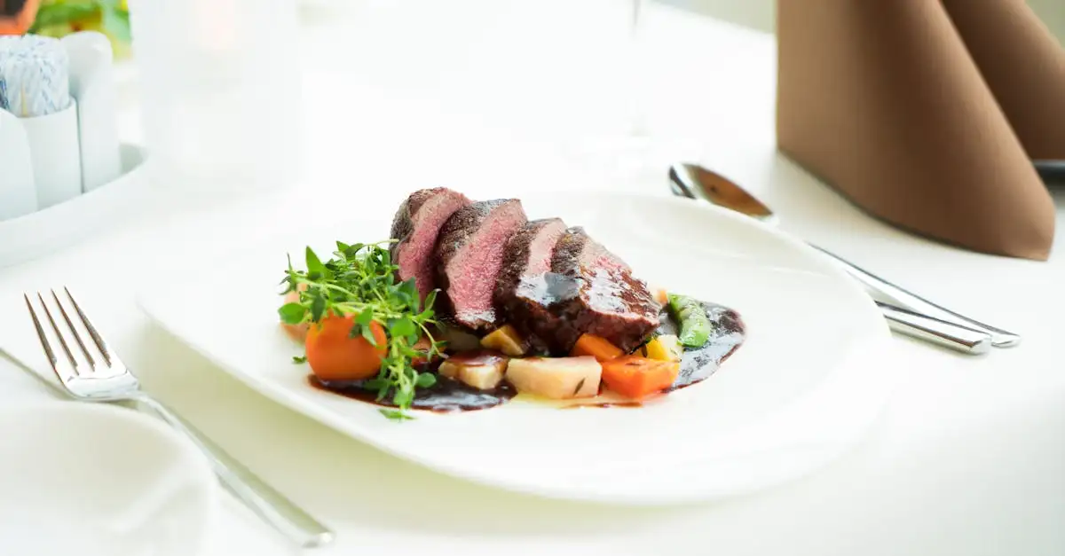 Eten in Arnhem centrum: Restaurants en lunchrooms
