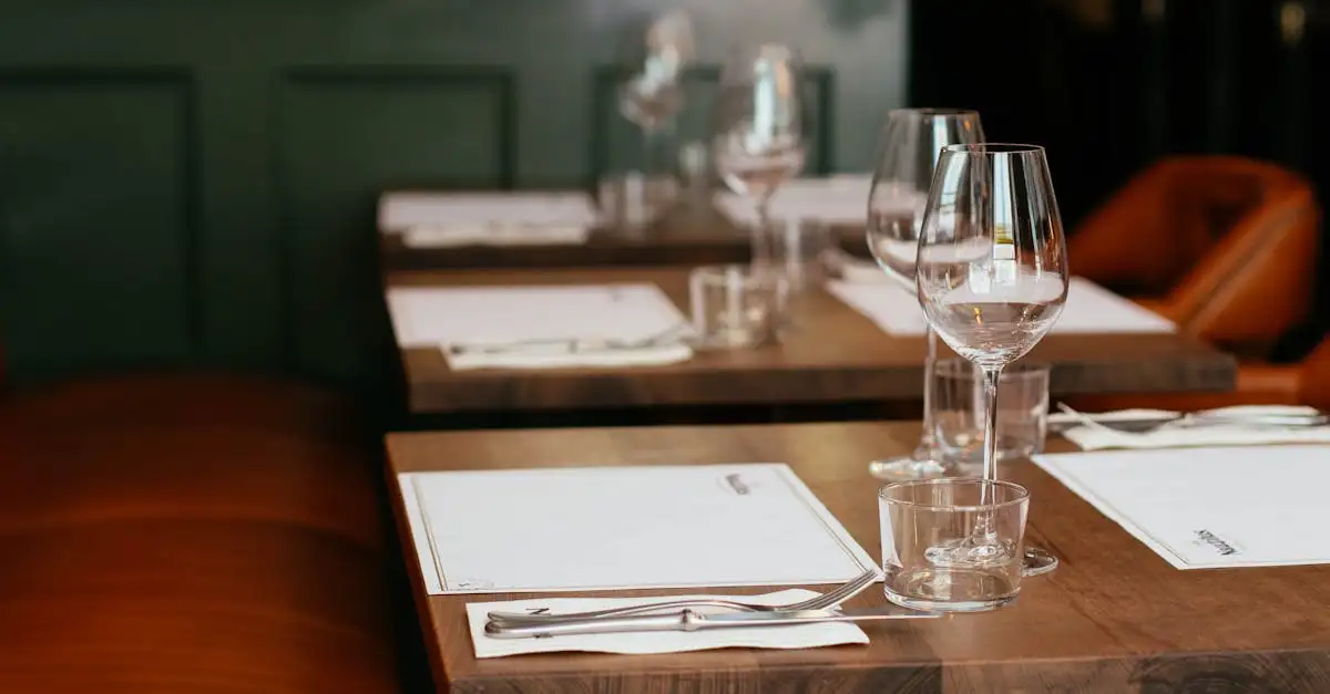 Eten in baarn