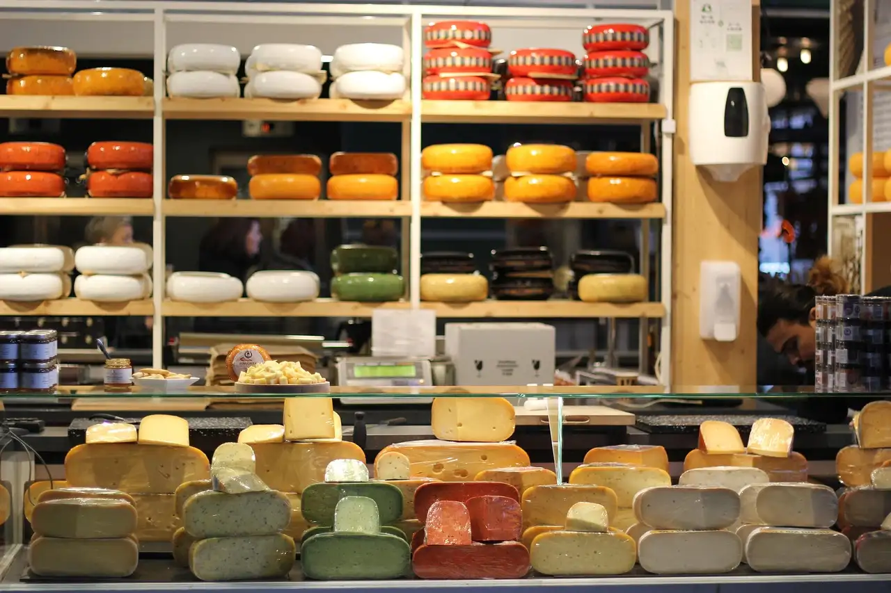 Eten markthal