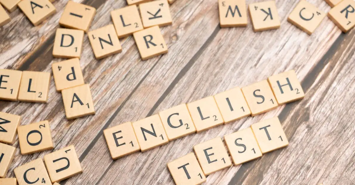Eten in het Engels leren: Woorden en zinnen