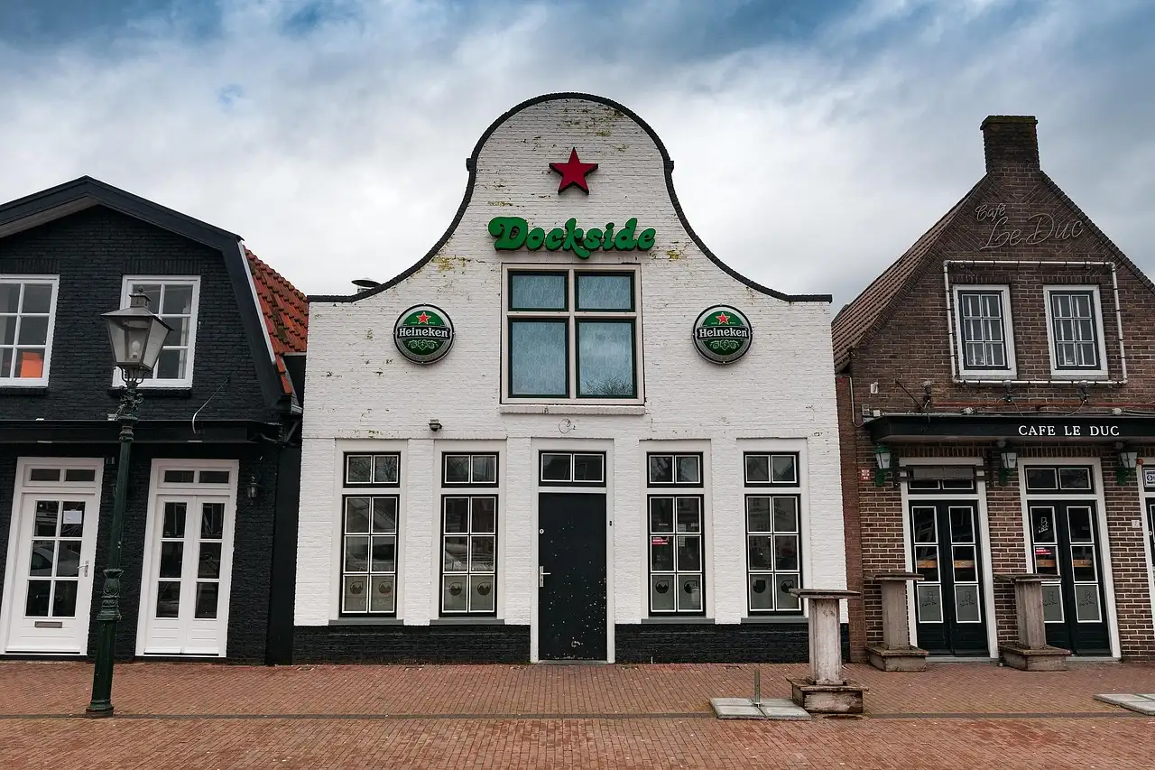 Eten in lemmer
