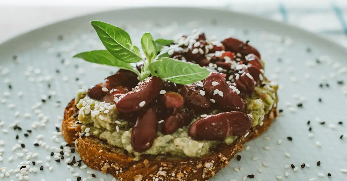 Eten met veel proteïne: gezonde en lekkere opties