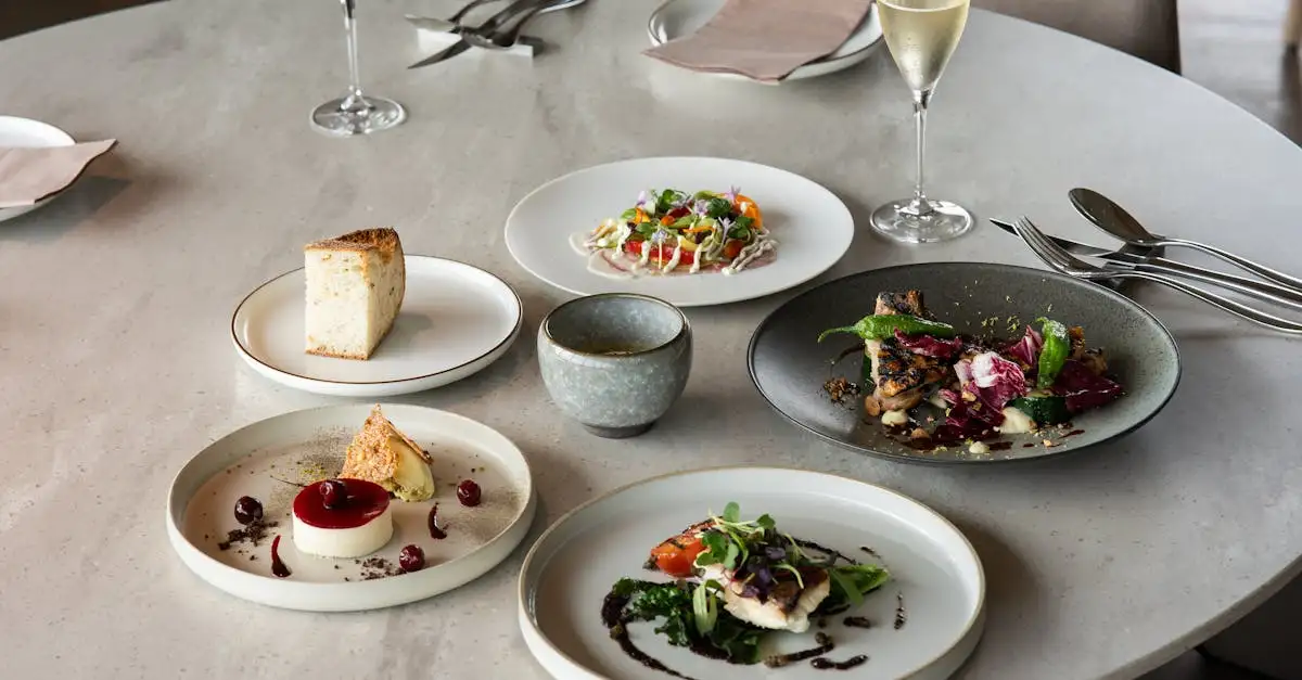 Eten in Middelharnis: Restaurants en Cafés Ontdekken