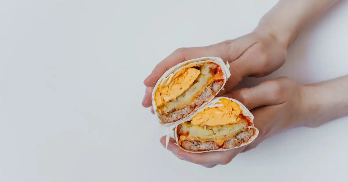Eten onderweg: Snelle en gezonde opties voor onderweg