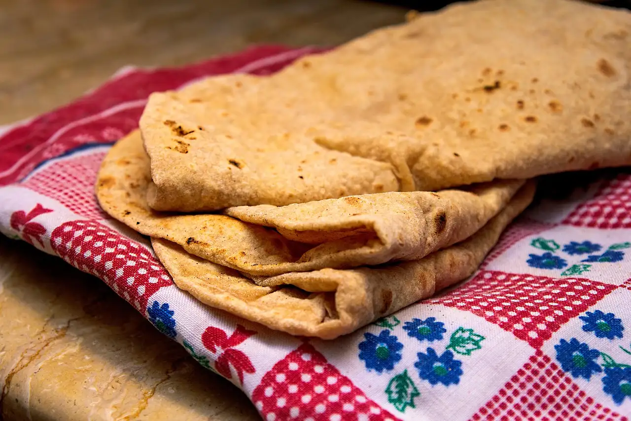 Eten roti