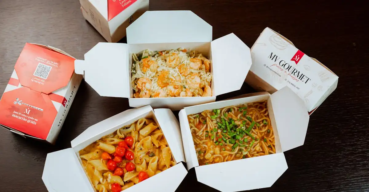 Eten to go