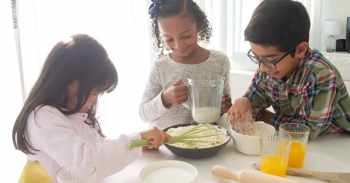 Eten met vrienden recept