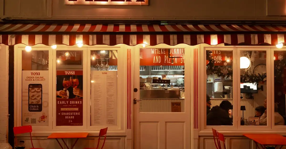 Eten in Goirle: Restaurants, Cafés en Lunchrooms Ontdekken