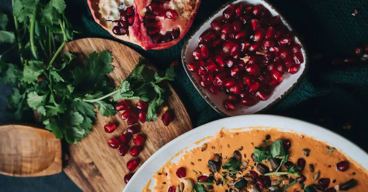 Granaatappel eten: Gezondheid, tips en recepten