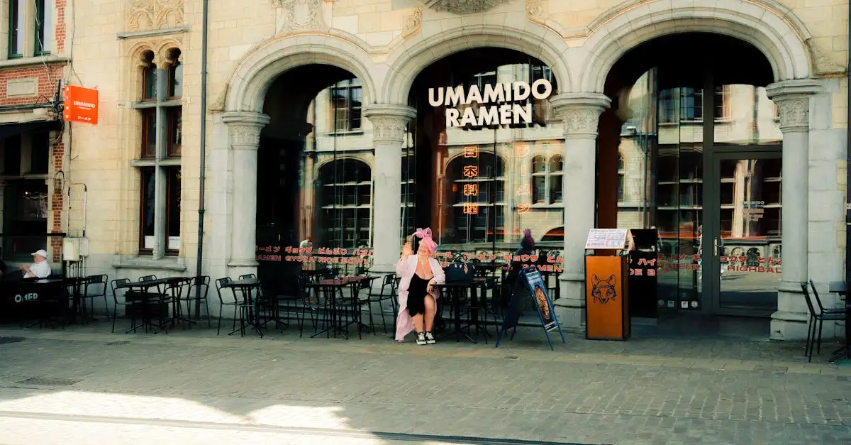 Brugge eten