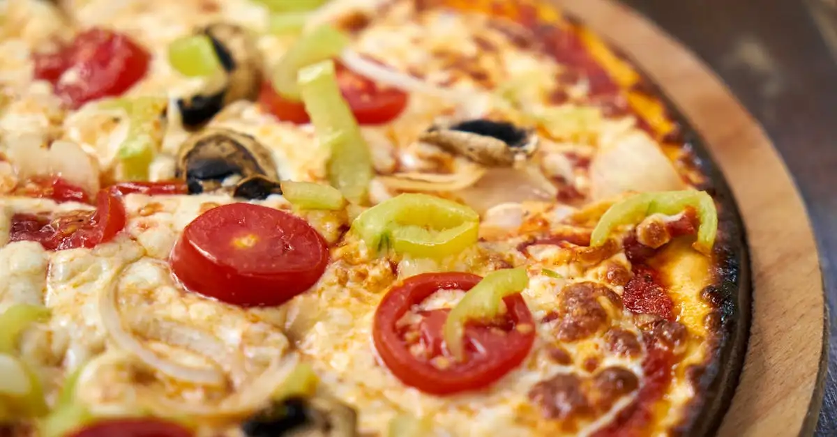Smakelijk eten italiaans