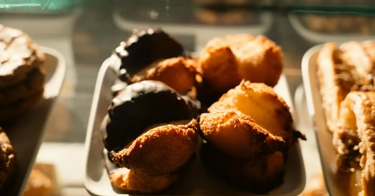Hellevoetsluis eten