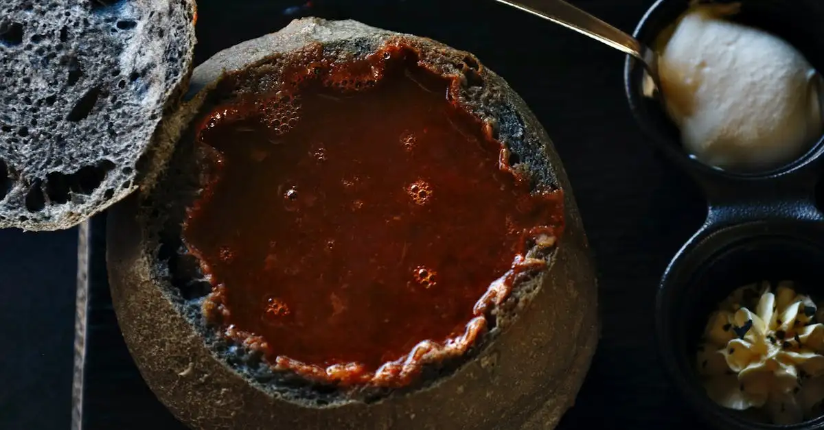 Ontdek de unieke smaken van IJslands eten en gerechten