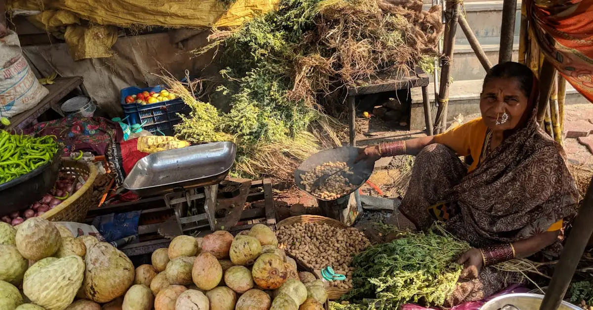 Eten in india