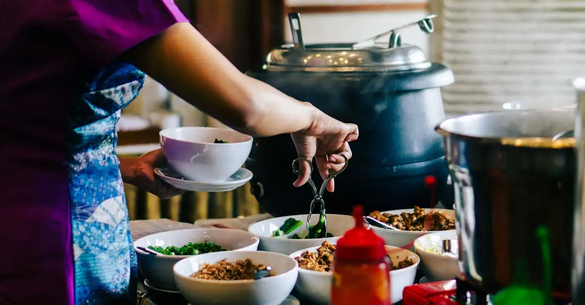 Indonesisch eten Amsterdam: De beste restaurants en