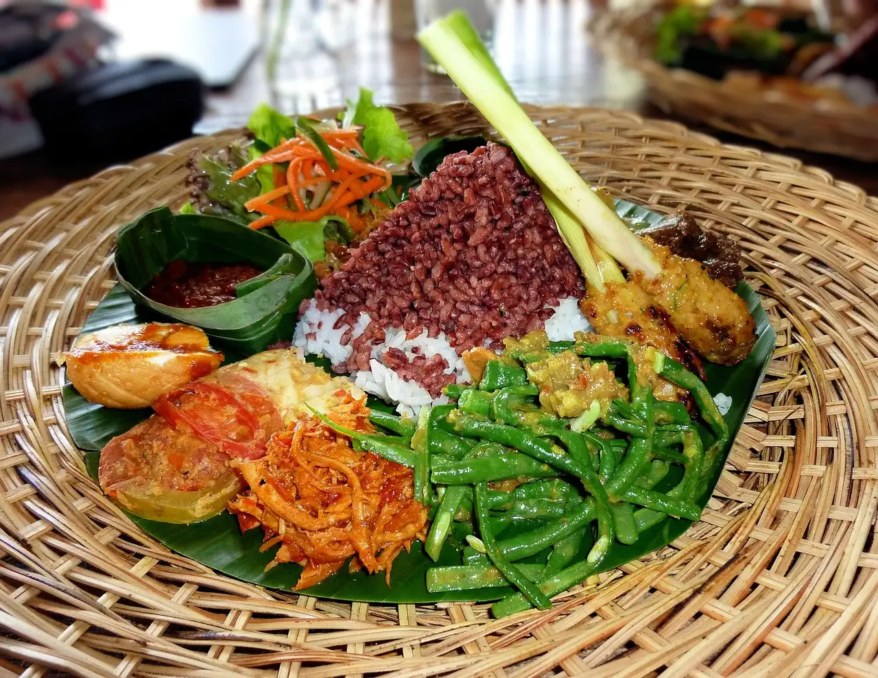Indonesie eten