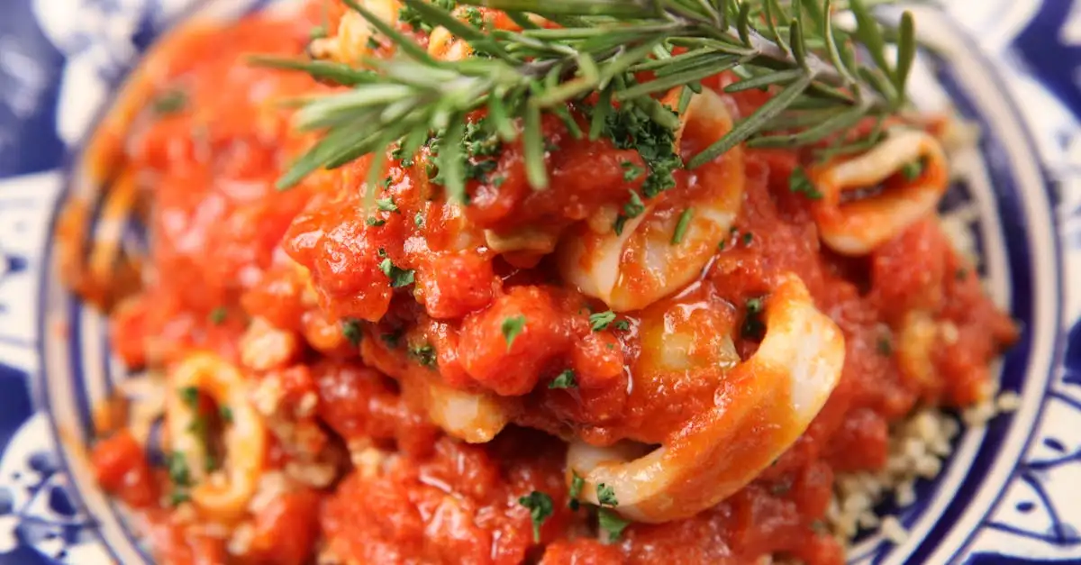 Inktvis eten: Tips, recepten en bereiding voor calamari