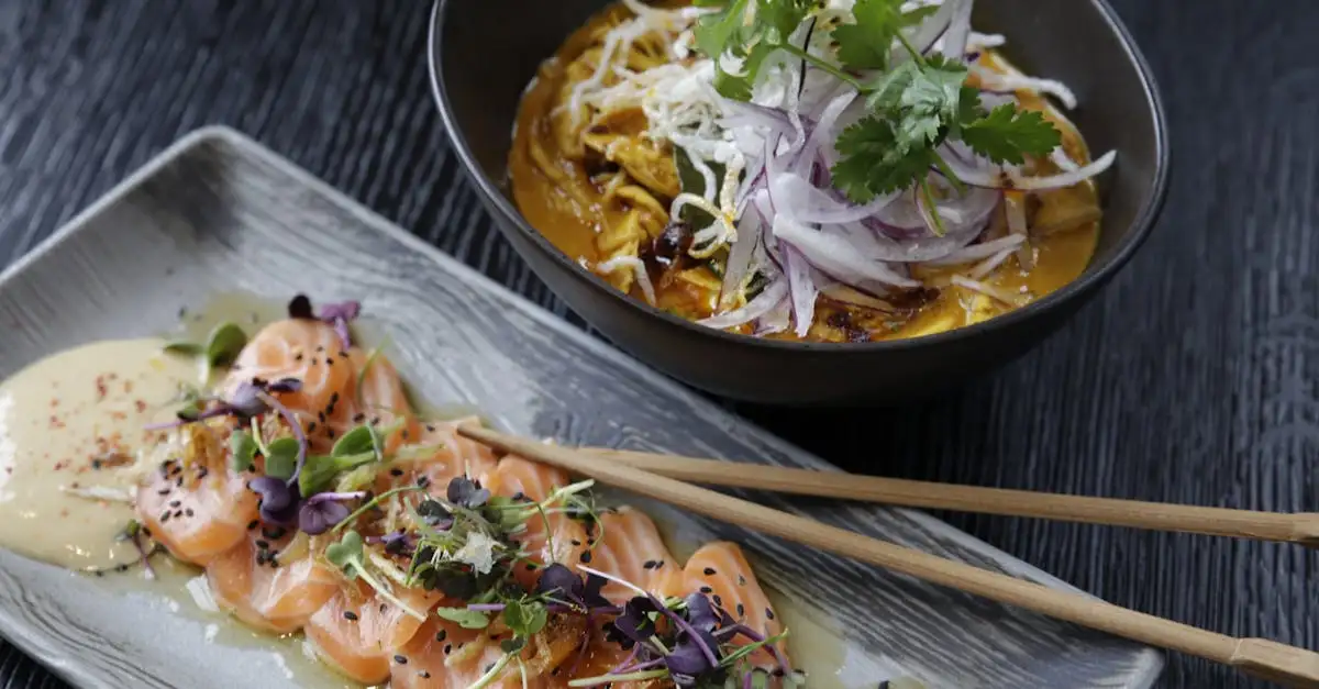 Japans eten in Rotterdam | Authentieke sushi en ramen