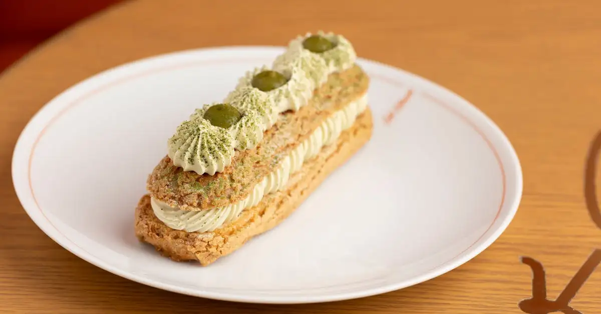 Lekker eten