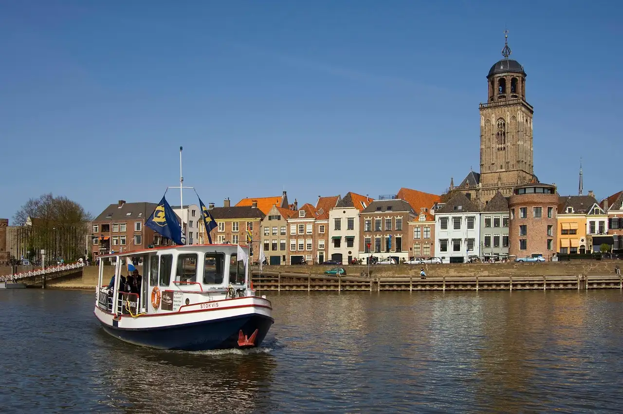 Eten deventer