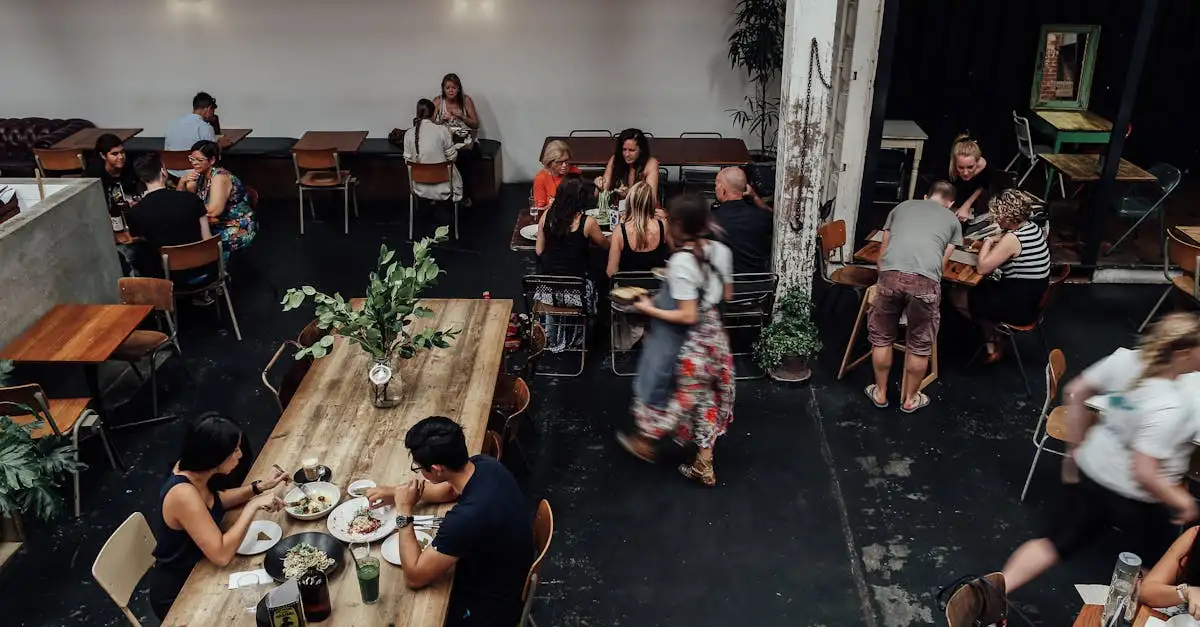 Lekker uit eten in Enschede: Restaurants en dineren