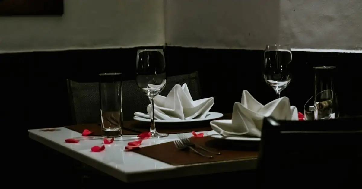 Lekker uit eten op Texel: Restaurants en dineren