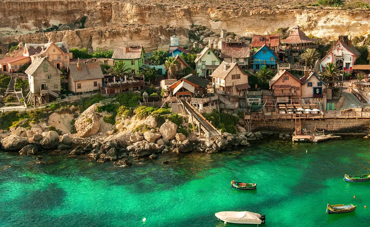 Malta eten