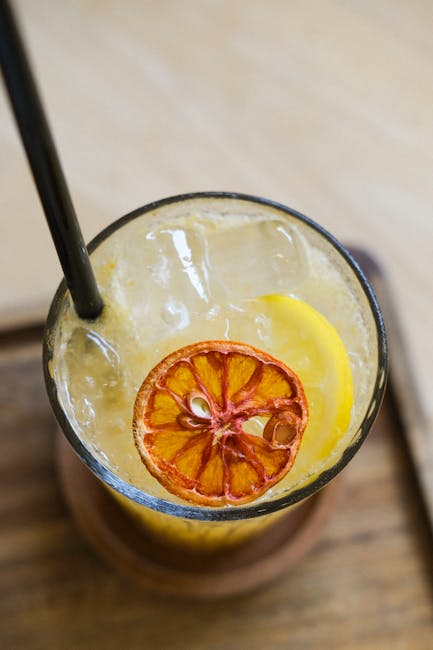 Mocktails en alcoholvrije dranken 2026: de beste recepten en merken
