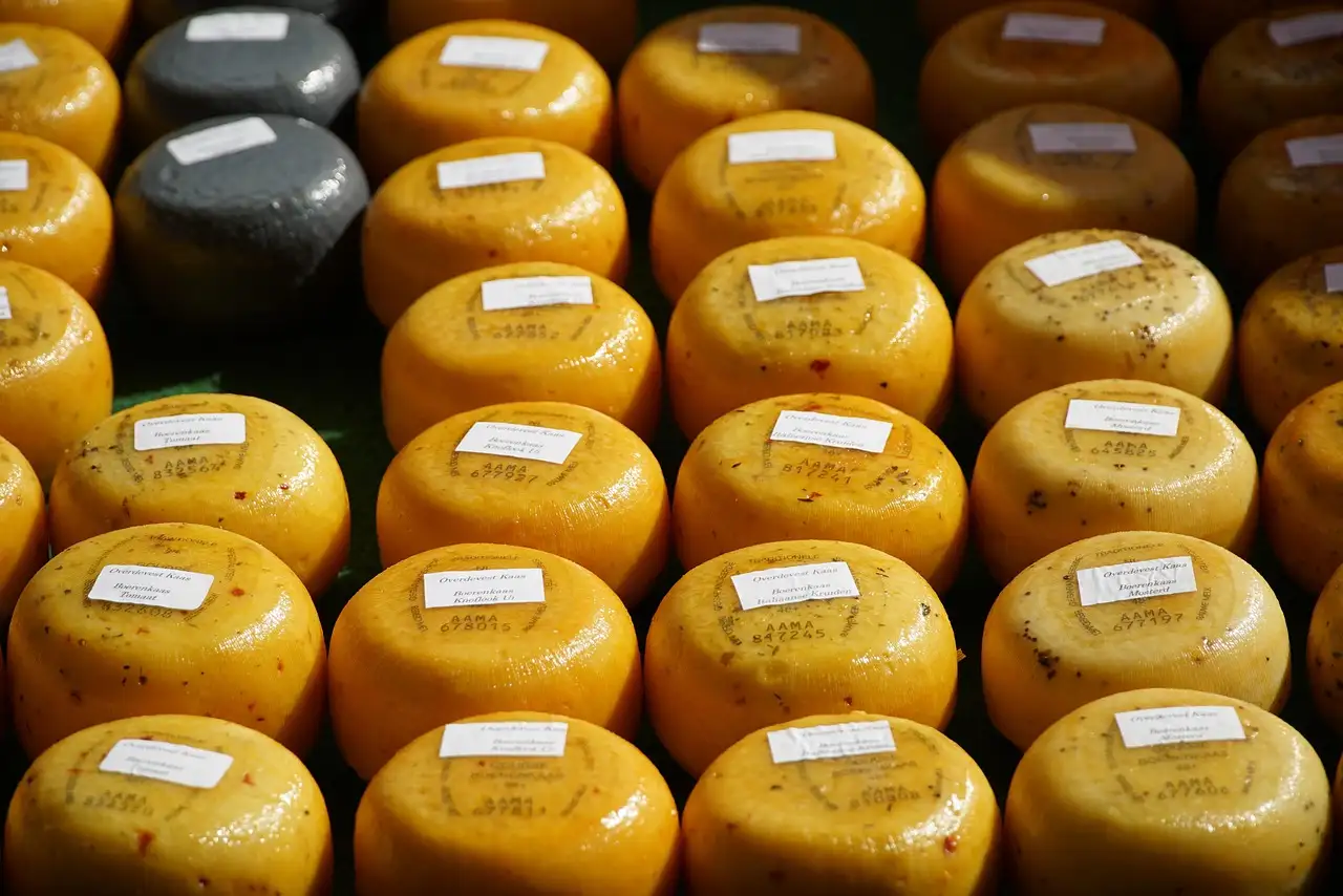 Eten van nederland