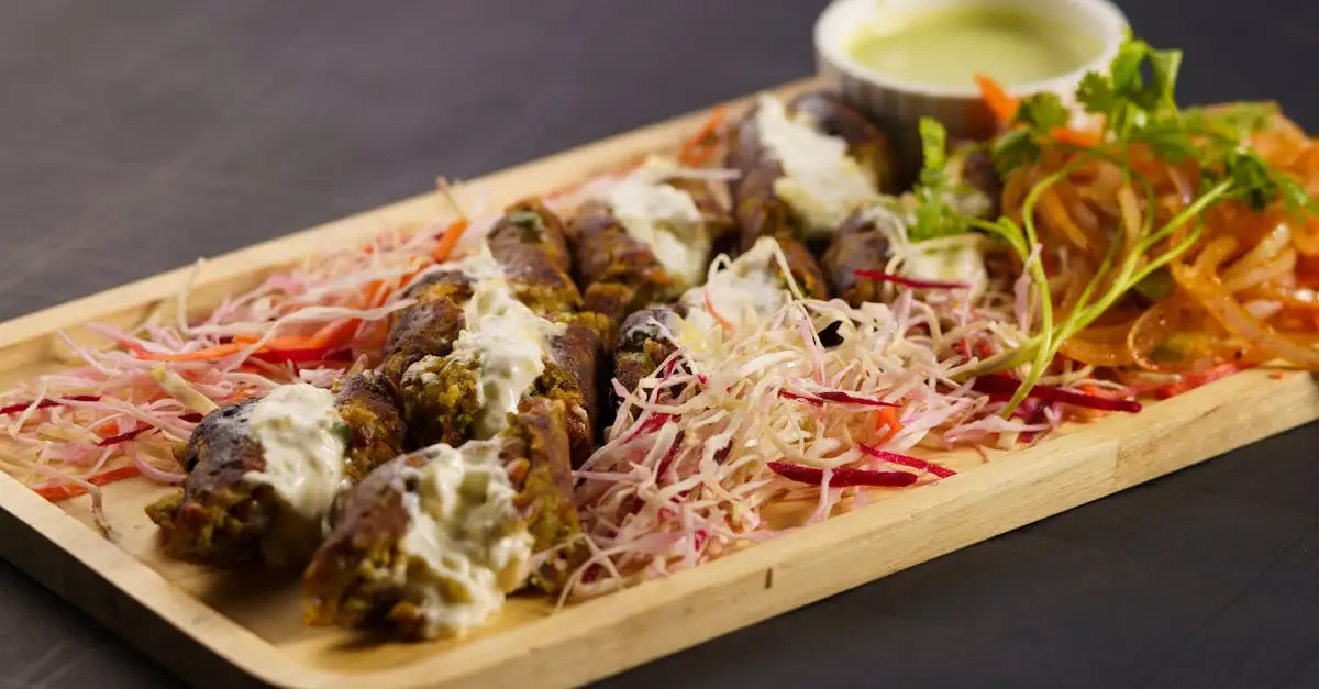 Ontdek de heerlijke smaken van authentiek Pakistaans eten