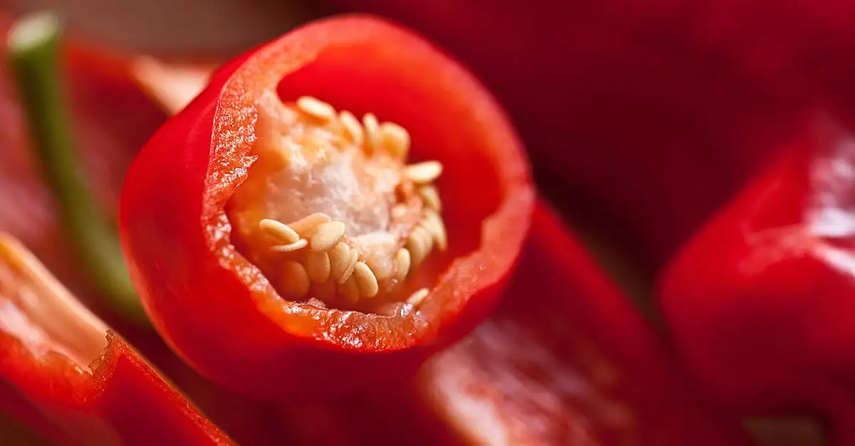 Pittig eten: Ontdek de heetste gerechten en pepers