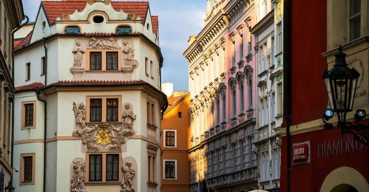 Heerlijk eten in Praag: Tips voor de beste restaurants