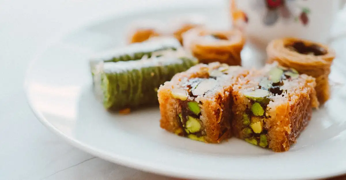 Heerlijk Ramadan eten: Recepten en inspiratie voor iftar